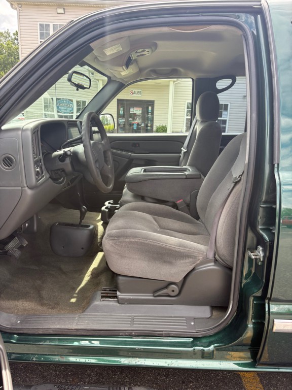 2006 GMC Sierra 1500 Image 10