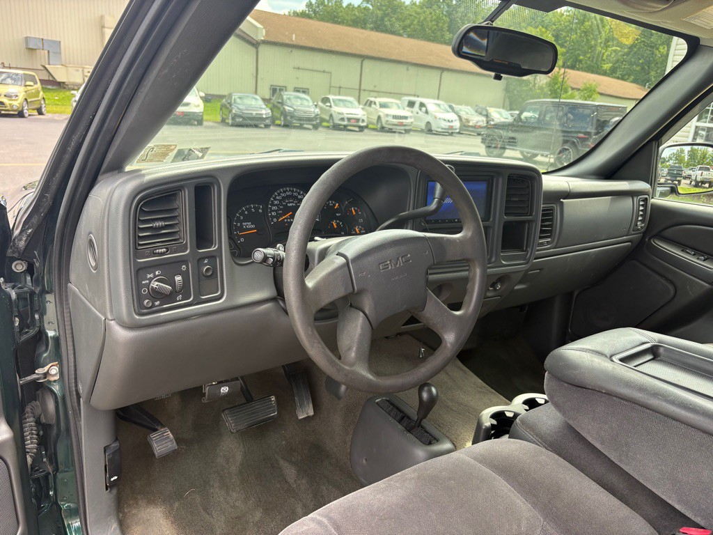 2006 GMC Sierra 1500 Image 14