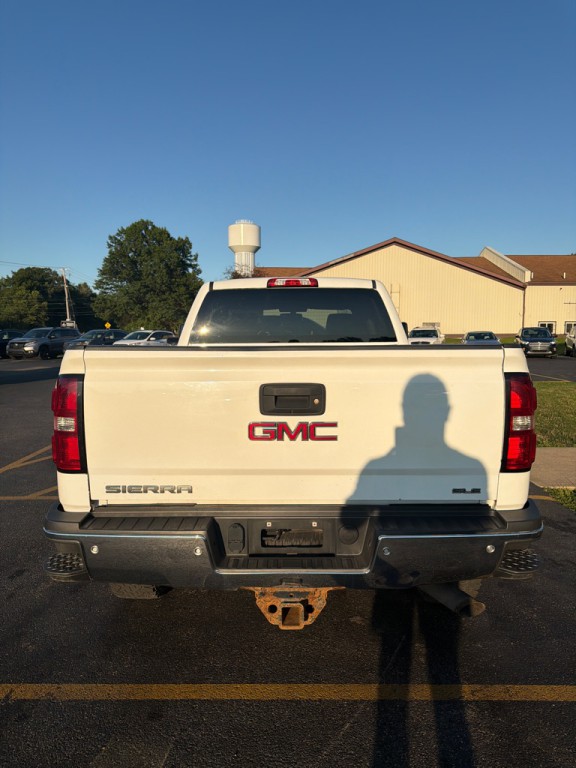 2017 GMC Sierra 2500 Image 7