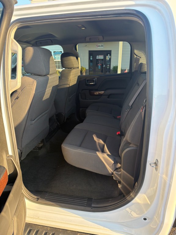 2017 GMC Sierra 2500 Image 11