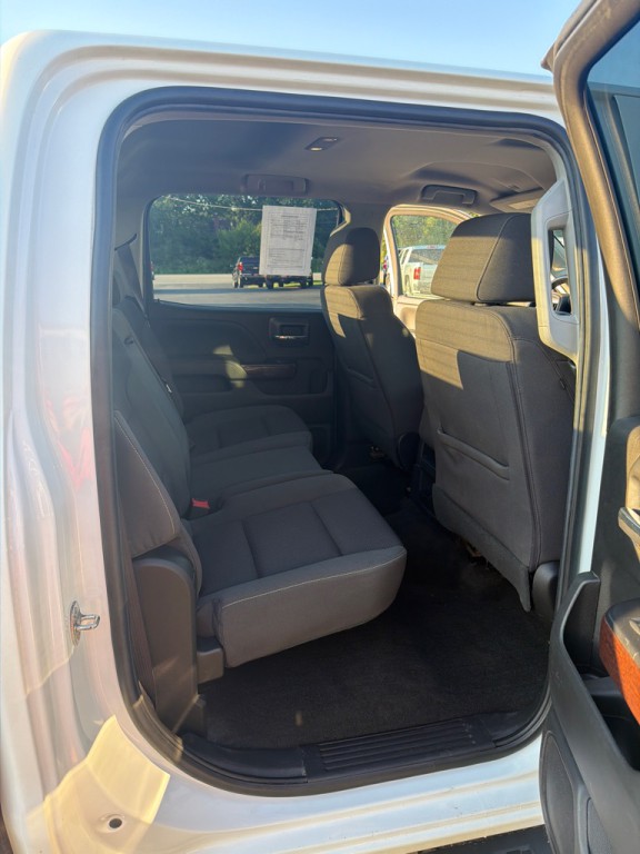 2017 GMC Sierra 2500 Image 12