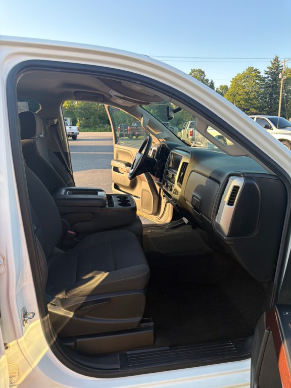 2017 GMC Sierra 2500 Image 13