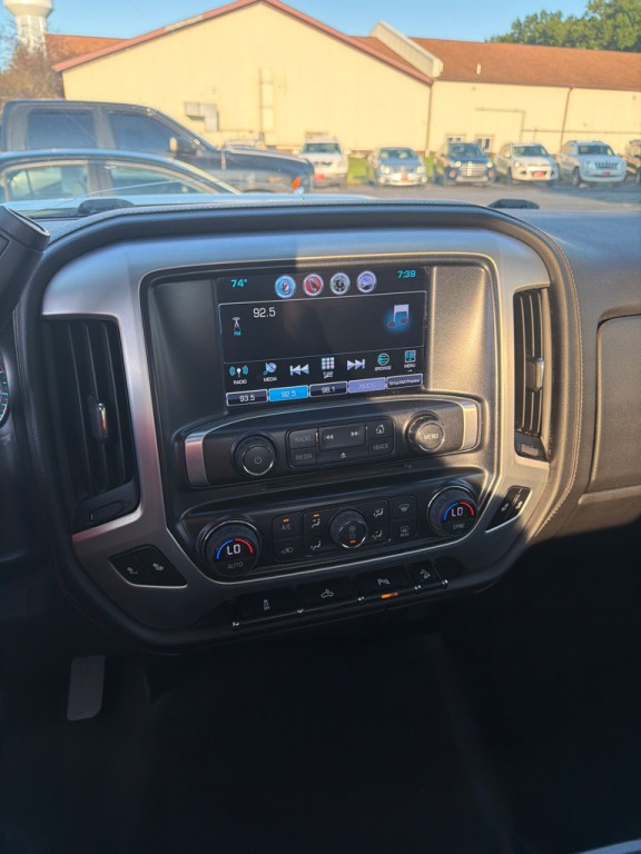 2017 GMC Sierra 2500 Image 14