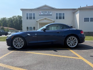 Image for 2009 BMW Z4 SDRIVE35I ID: 7581336