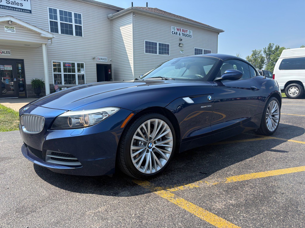 2009 BMW Z4 Image 2