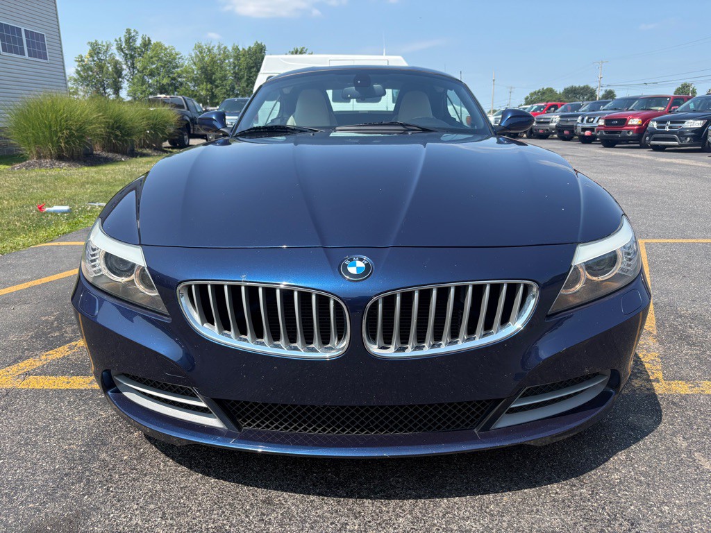 2009 BMW Z4 Image 3