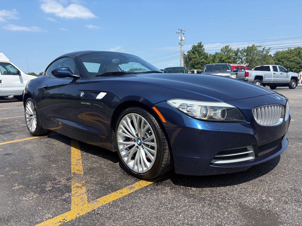 2009 BMW Z4 Image 4