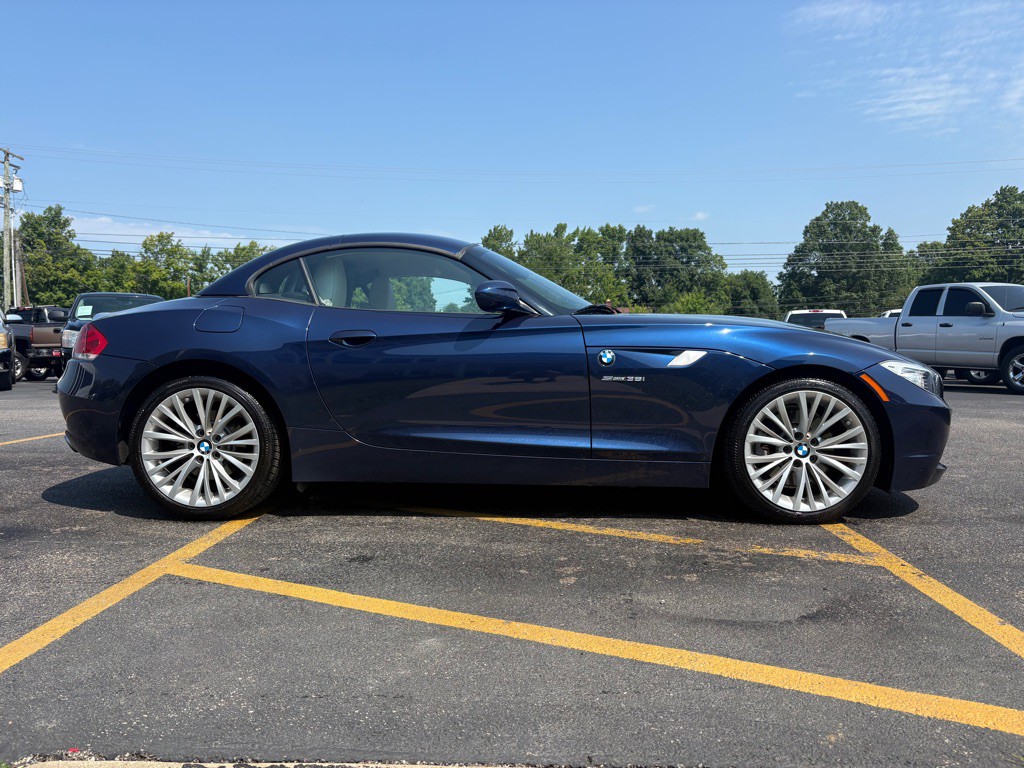 2009 BMW Z4 Image 5