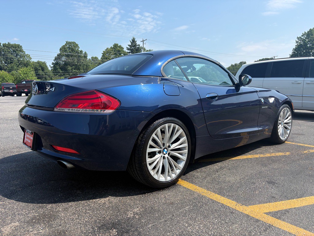 2009 BMW Z4 Image 6