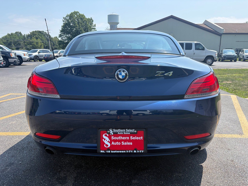 2009 BMW Z4 Image 7