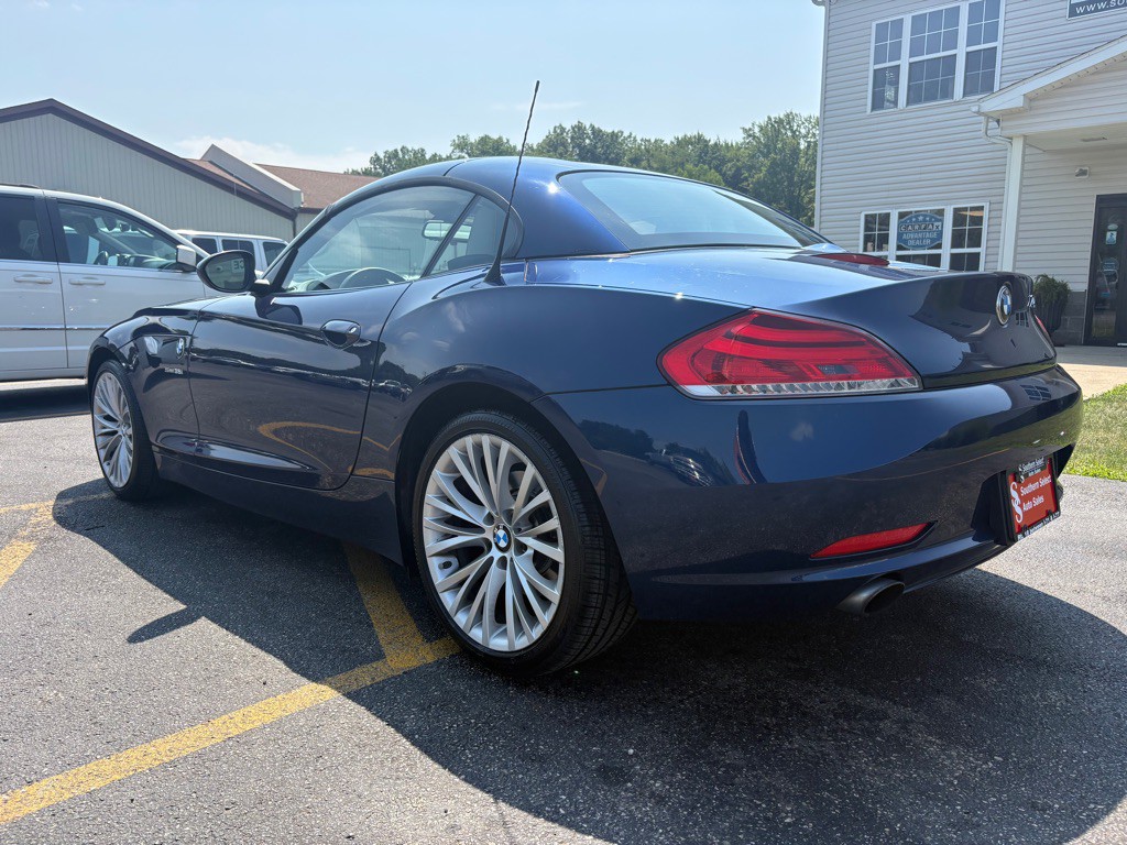 2009 BMW Z4 Image 8