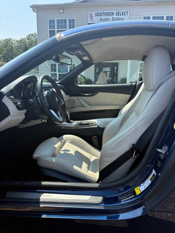2009 BMW Z4 Image 9