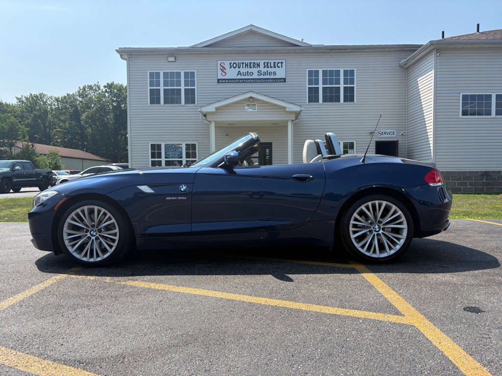 2009 BMW Z4 Image 14