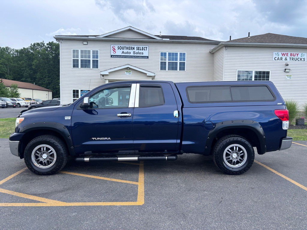 2010 Toyota Tundra Image 1
