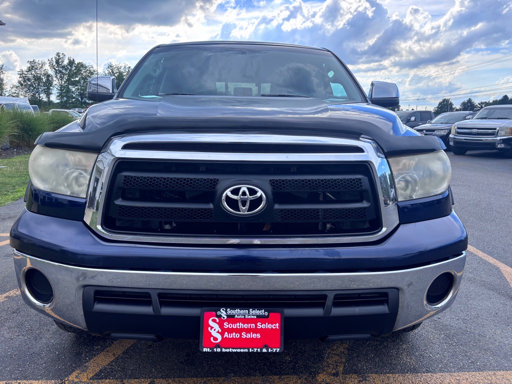 2010 Toyota Tundra Image 3