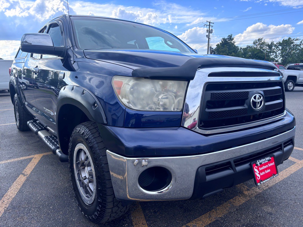 2010 Toyota Tundra Image 4
