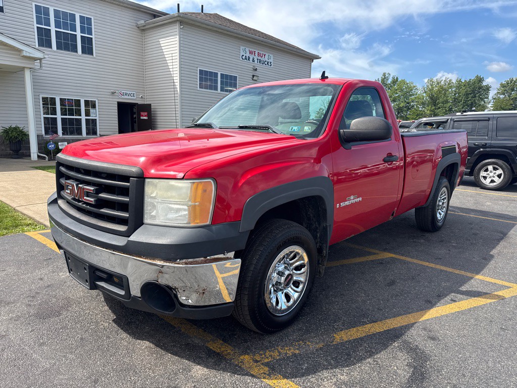 2007 GMC Sierra 1500 Image 2