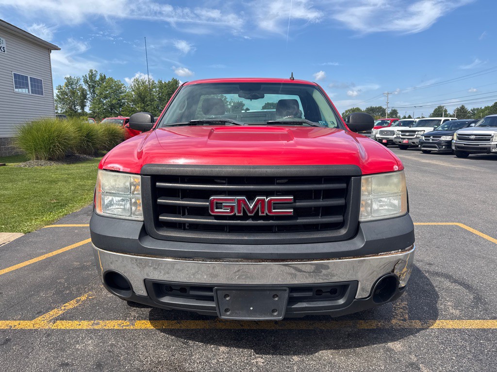 2007 GMC Sierra 1500 Image 3