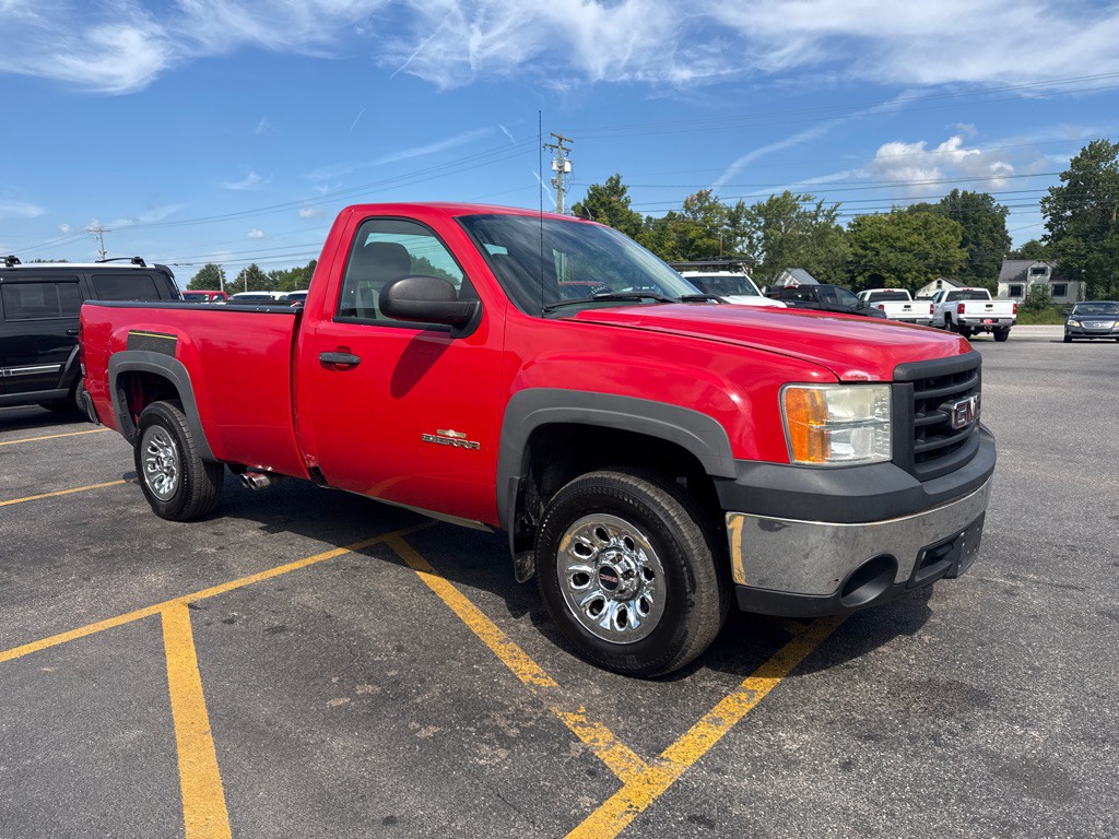 2007 GMC Sierra 1500 Image 4