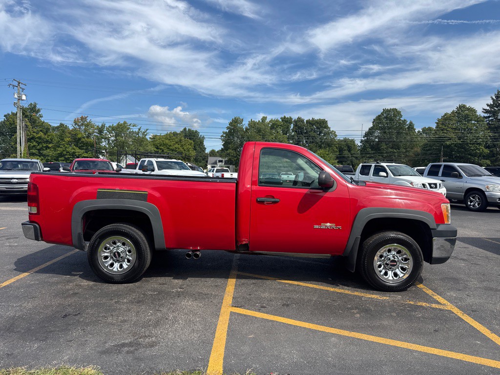 2007 GMC Sierra 1500 Image 5