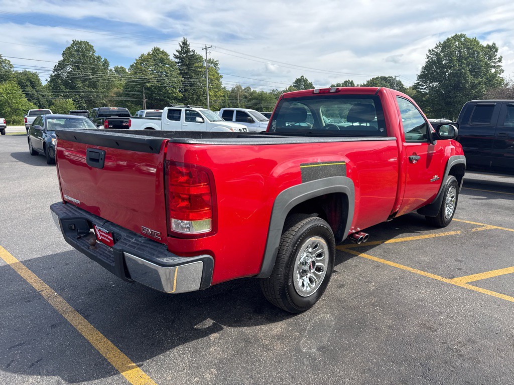 2007 GMC Sierra 1500 Image 6