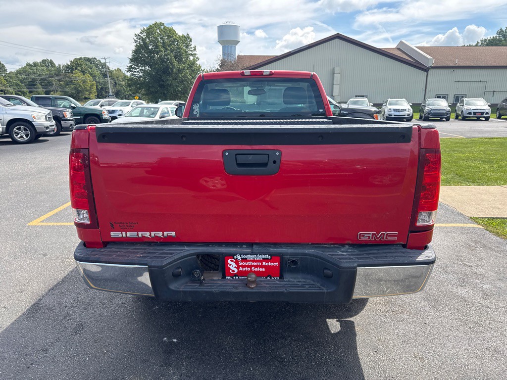 2007 GMC Sierra 1500 Image 7