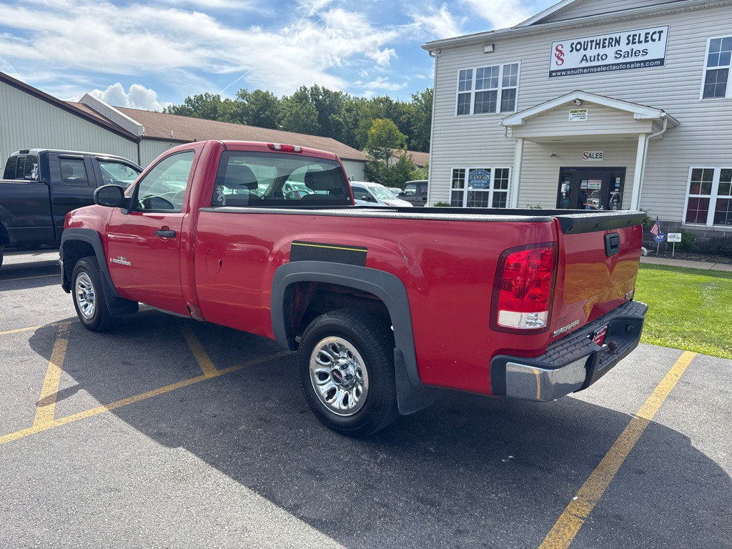 2007 GMC Sierra 1500 Image 8