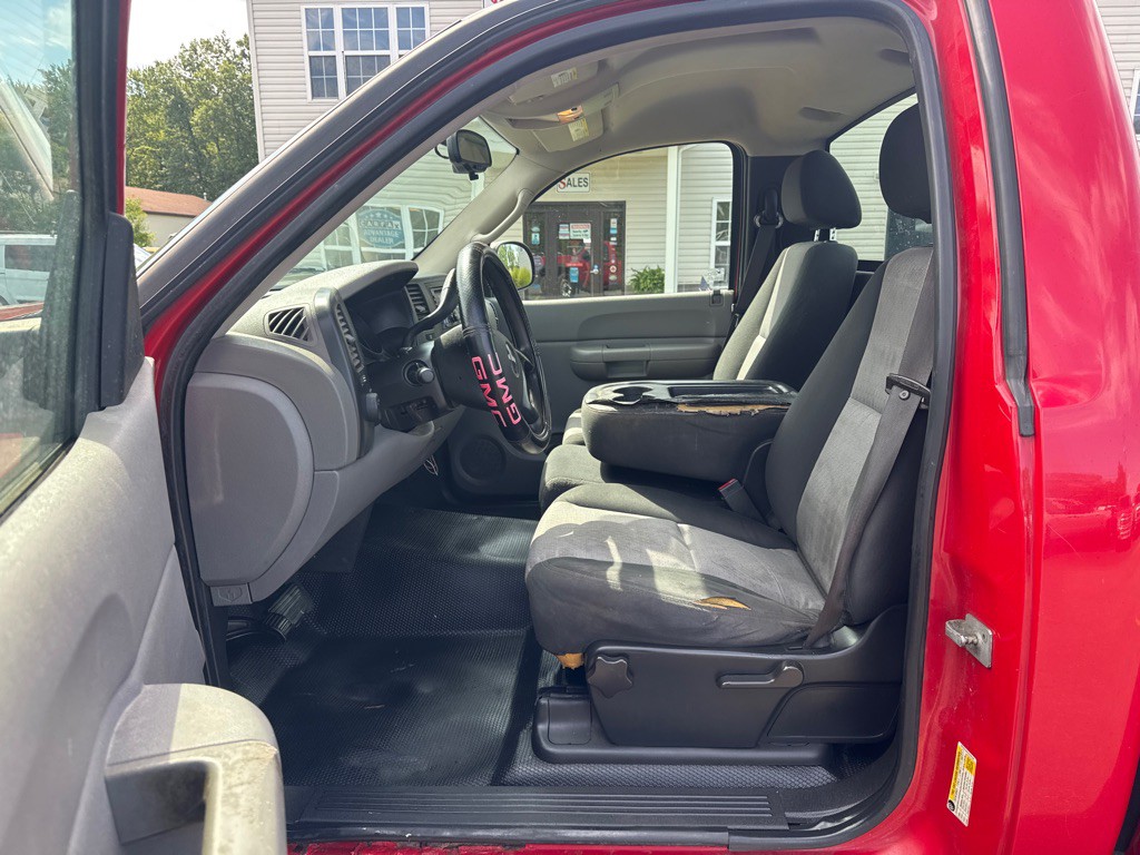 2007 GMC Sierra 1500 Image 9