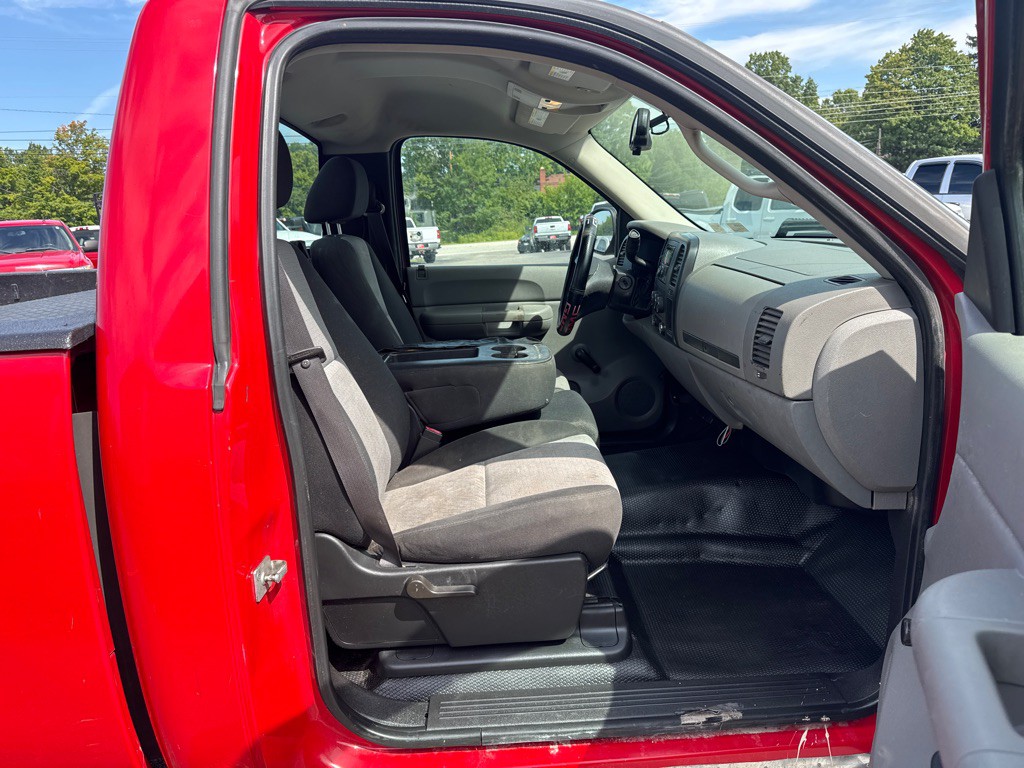 2007 GMC Sierra 1500 Image 10