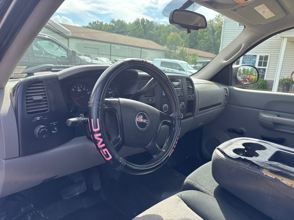 2007 GMC Sierra 1500 Image 11