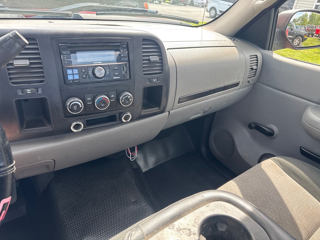 2007 GMC Sierra 1500 Image 12
