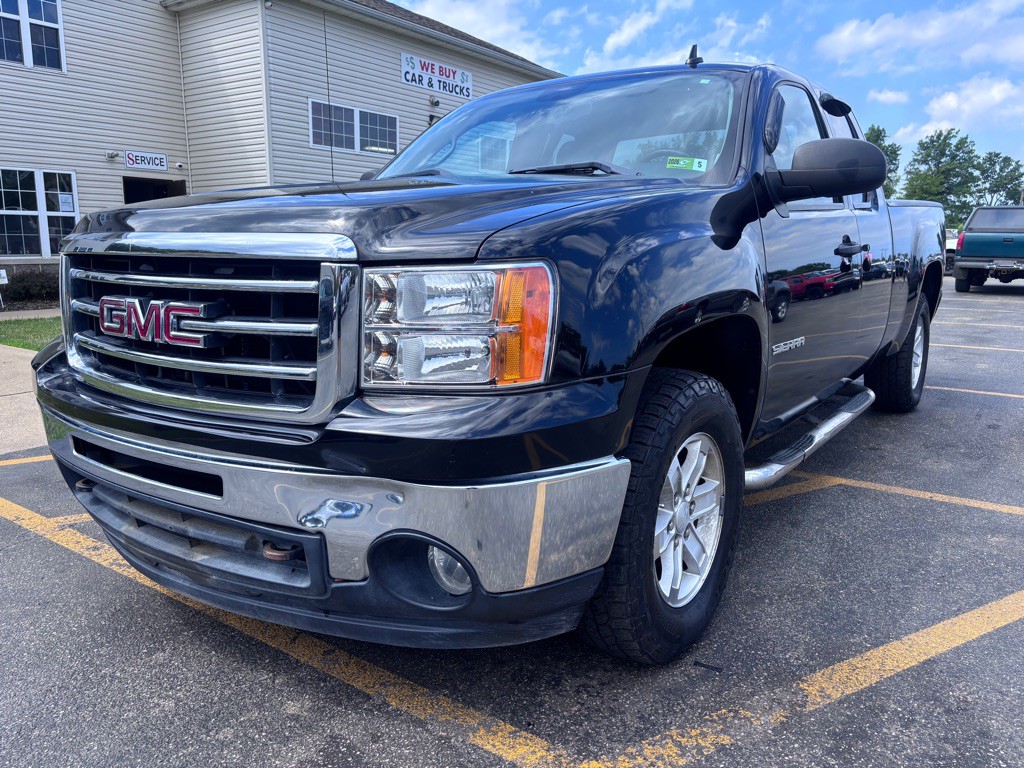 2013 GMC Sierra 1500 Image 2