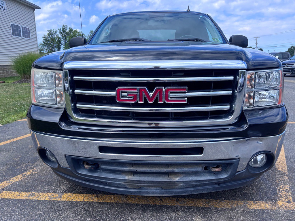 2013 GMC Sierra 1500 Image 3