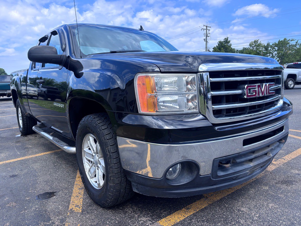 2013 GMC Sierra 1500 Image 4