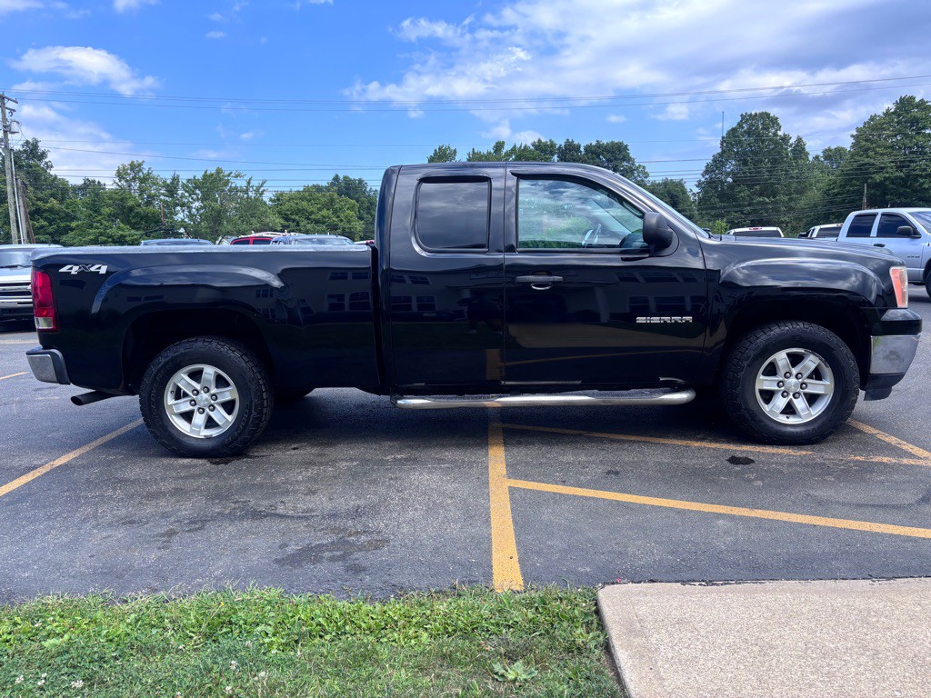 2013 GMC Sierra 1500 Image 5