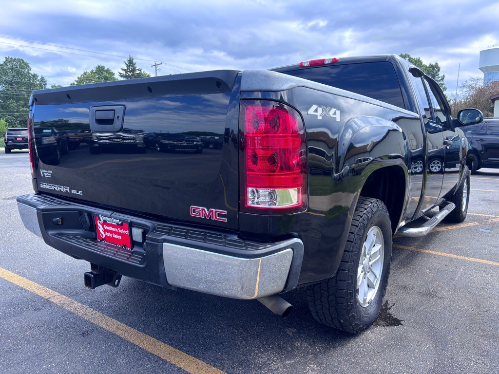 2013 GMC Sierra 1500 Image 6