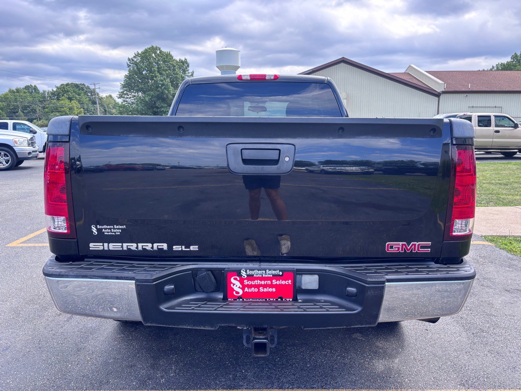 2013 GMC Sierra 1500 Image 7