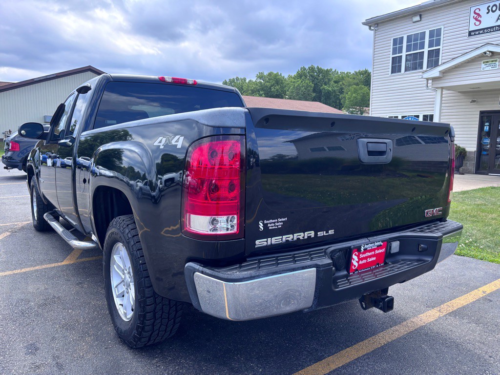 2013 GMC Sierra 1500 Image 8