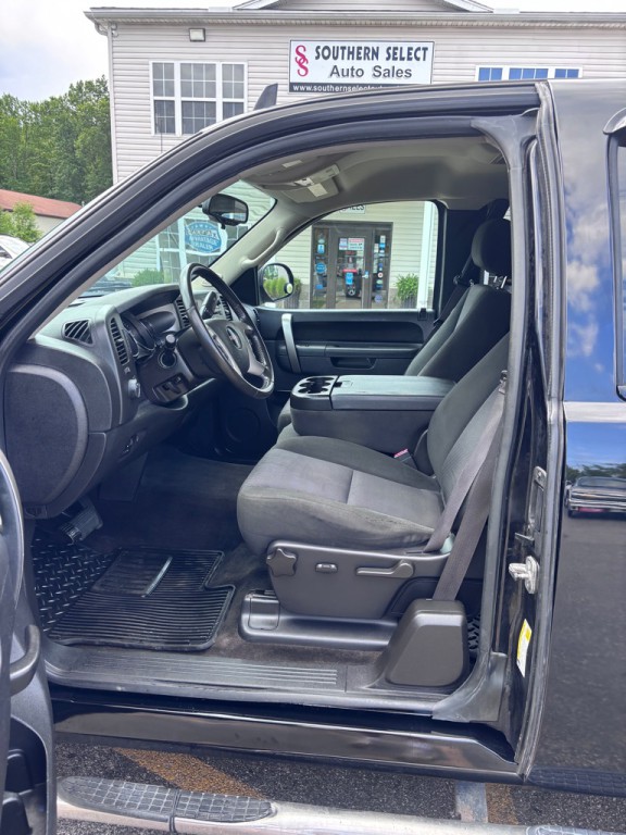 2013 GMC Sierra 1500 Image 10