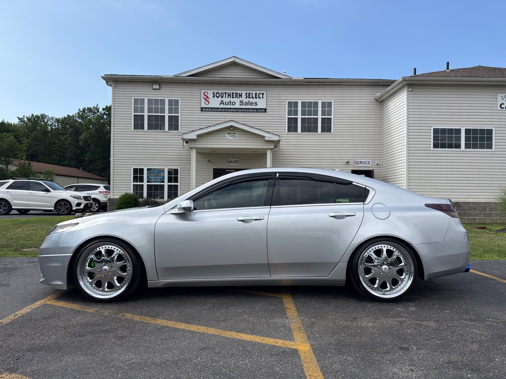 2012 Acura TL Image 1
