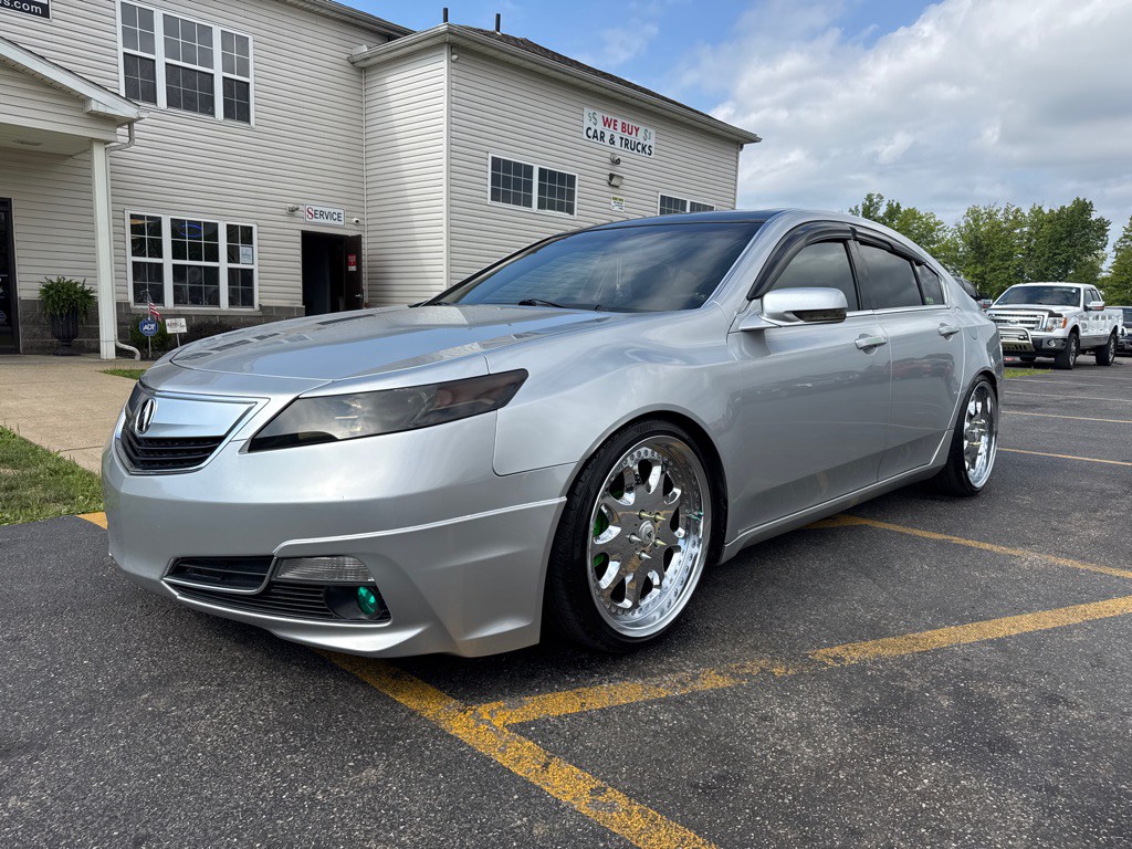 2012 Acura TL Image 2