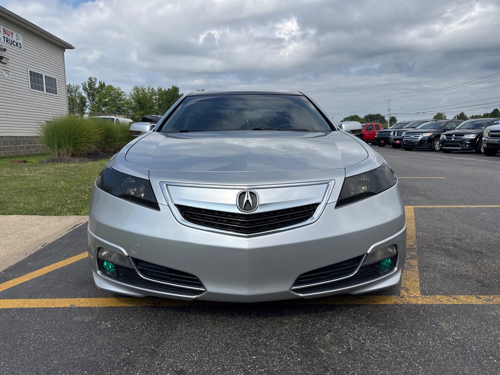 2012 Acura TL Image 3