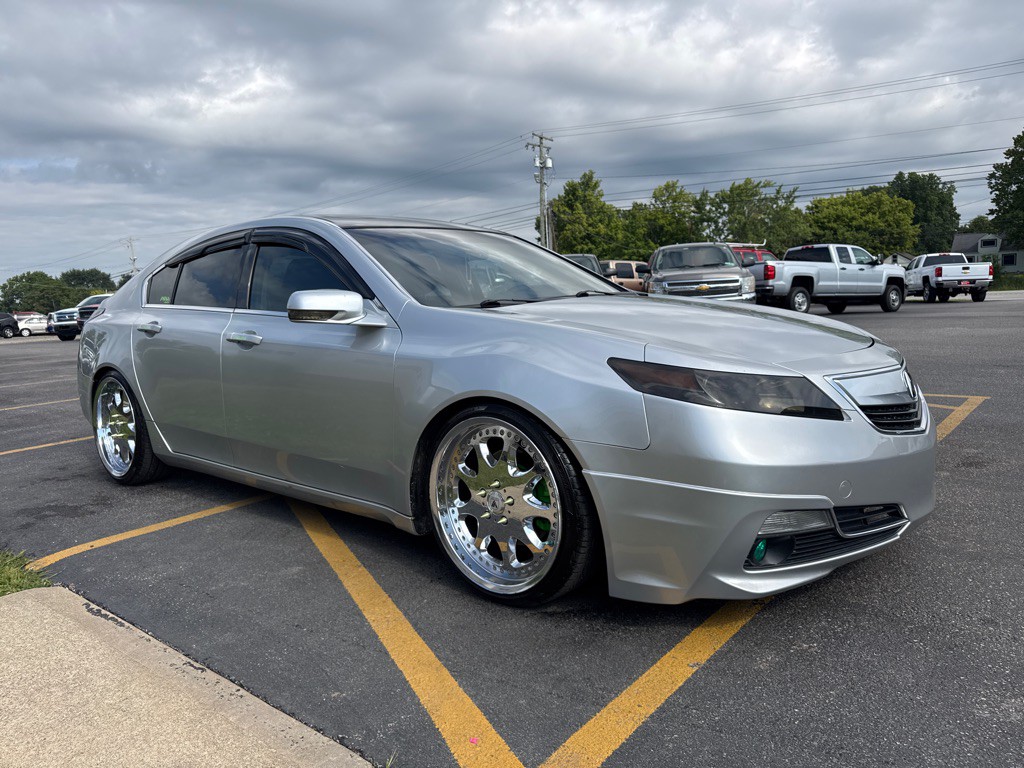2012 Acura TL Image 4