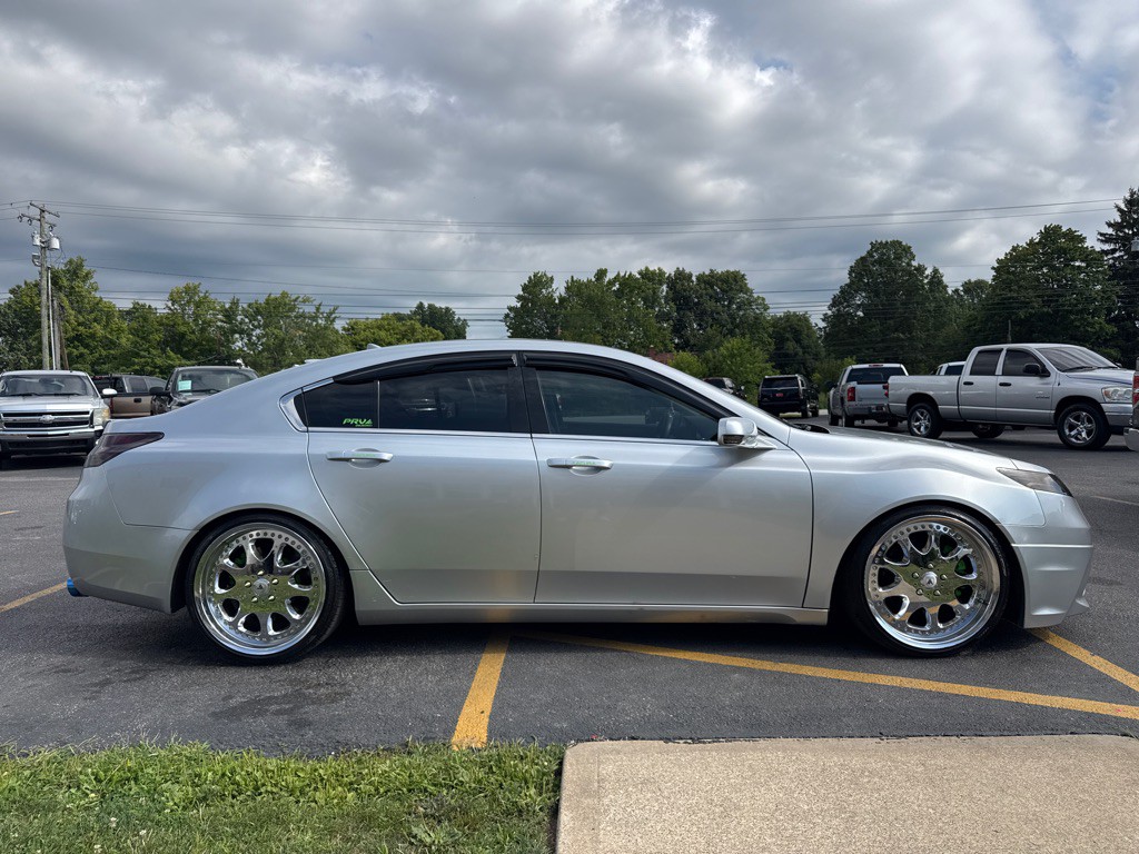 2012 Acura TL Image 5