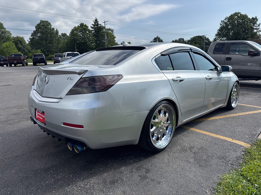 2012 Acura TL Image 6