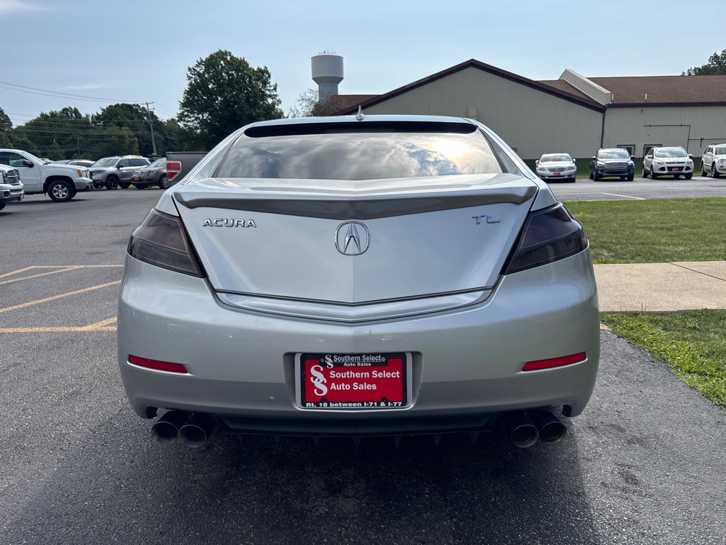 2012 Acura TL Image 7