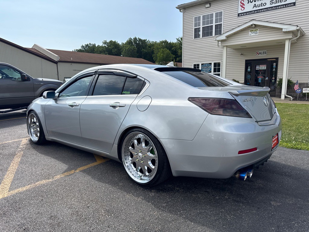 2012 Acura TL Image 8