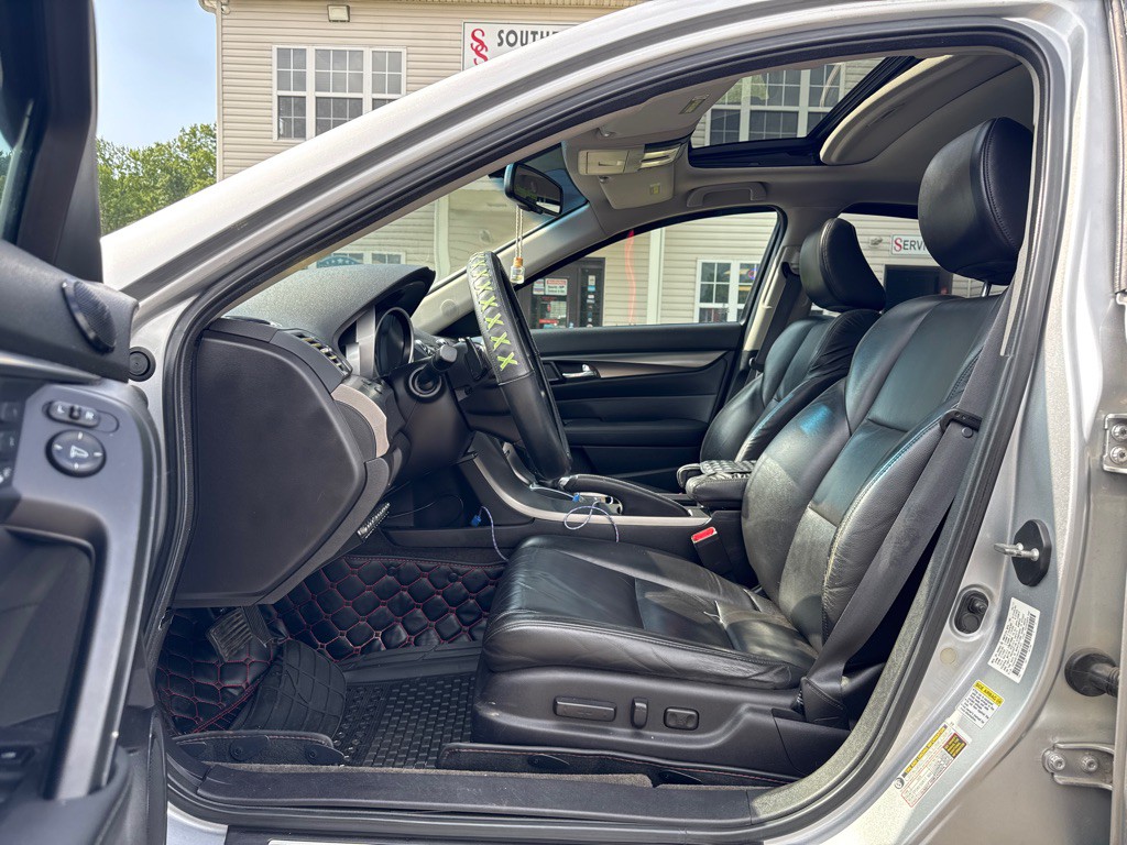 2012 Acura TL Image 10