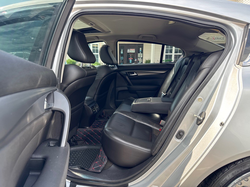 2012 Acura TL Image 11
