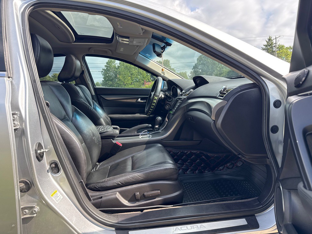 2012 Acura TL Image 12